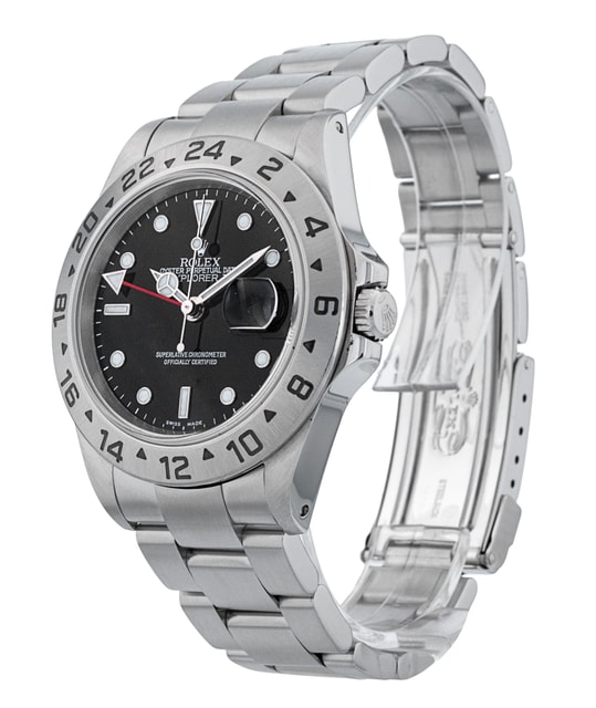 Rolex Explorer II 16570 Image 2